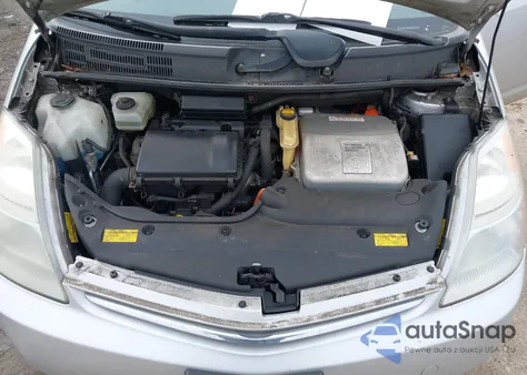 2007 Toyota Prius from USA, damaged, VIN JTDKB20U577681162